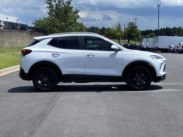 new 2024 Buick Encore GX car, priced at $25,995