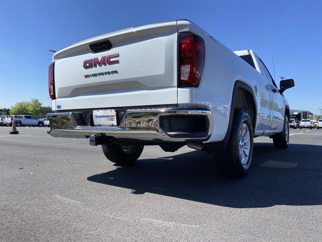 new 2023 GMC Sierra 1500 car, priced at $40,800