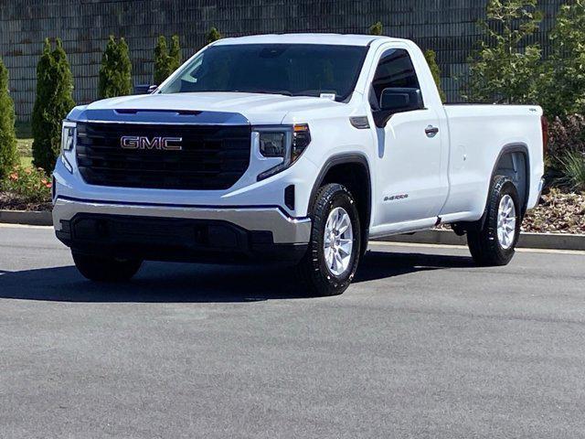 new 2023 GMC Sierra 1500 car, priced at $40,800