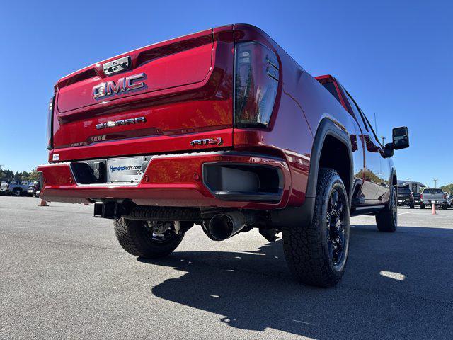 new 2026 GMC Sierra 2500 car, priced at $86,410