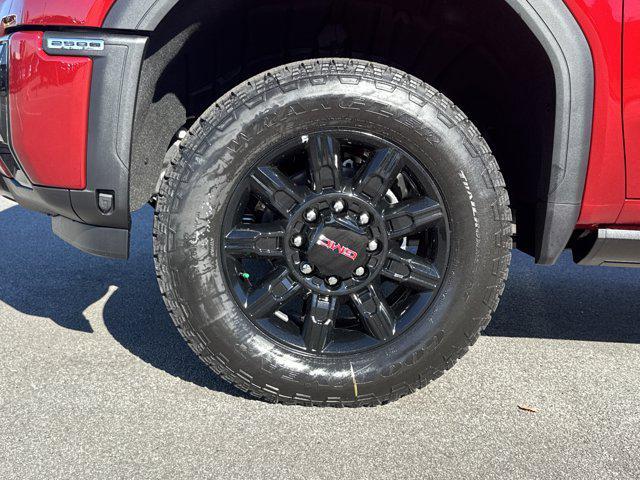 new 2026 GMC Sierra 2500 car, priced at $86,410