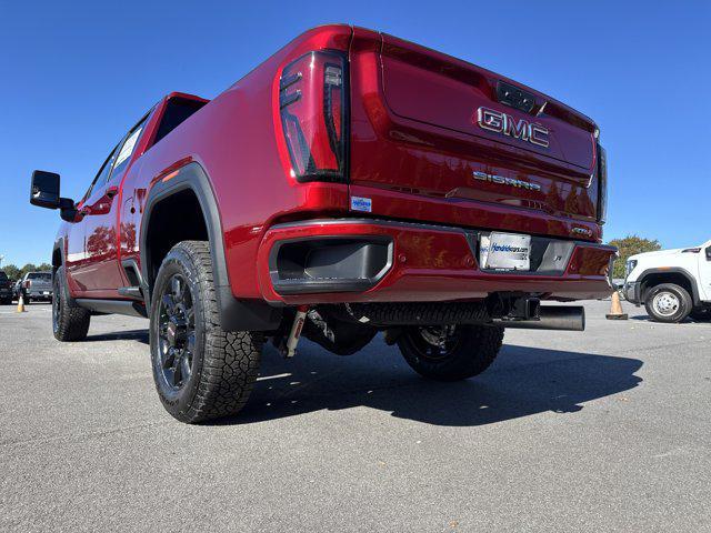 new 2026 GMC Sierra 2500 car, priced at $86,410