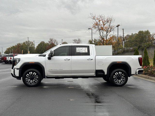 new 2025 GMC Sierra 2500 car, priced at $93,435