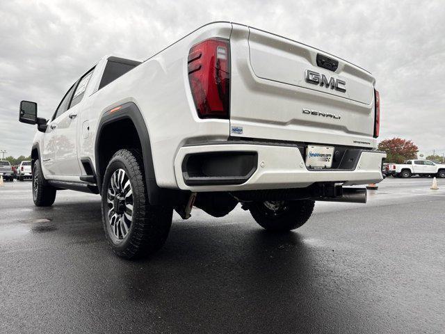 new 2025 GMC Sierra 2500 car, priced at $93,435