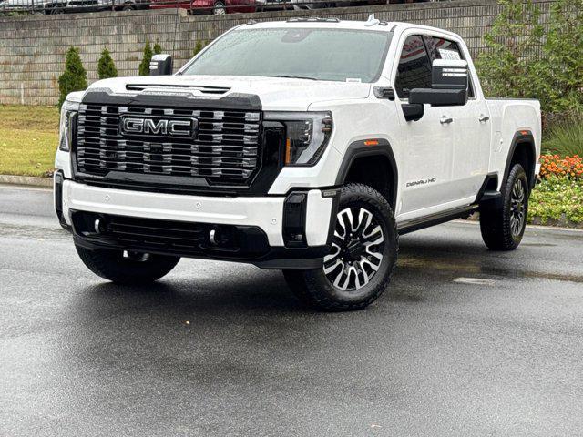 new 2025 GMC Sierra 2500 car, priced at $93,435