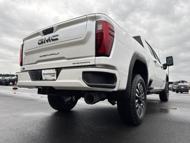 new 2025 GMC Sierra 2500 car, priced at $93,435