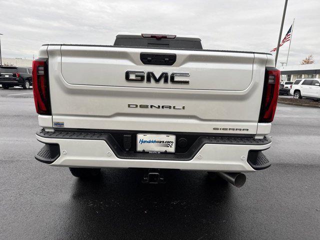 new 2025 GMC Sierra 2500 car, priced at $96,435