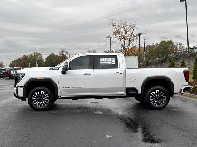 new 2025 GMC Sierra 2500 car, priced at $96,435