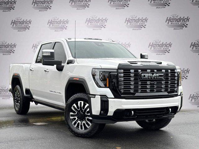 new 2025 GMC Sierra 2500 car, priced at $96,435