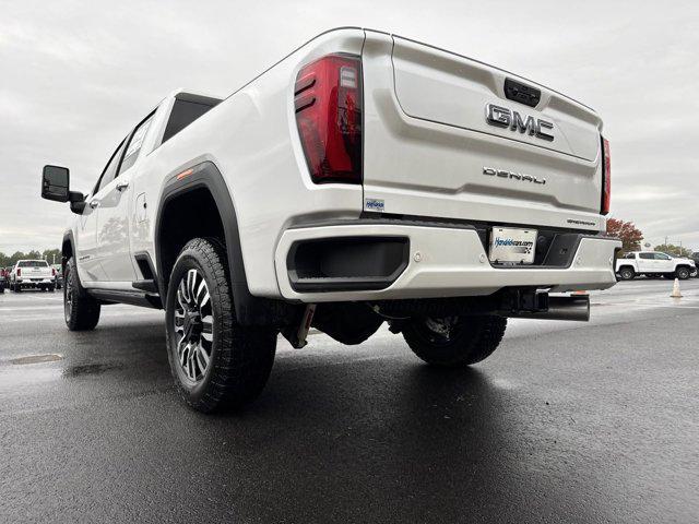 new 2025 GMC Sierra 2500 car, priced at $96,435