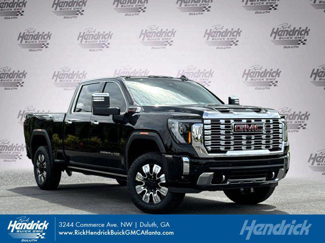 new 2024 GMC Sierra 2500 car, priced at $83,095