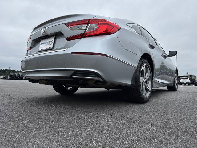 used 2018 Honda Accord car, priced at $21,509