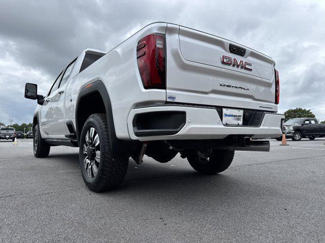 new 2025 GMC Sierra 2500 car, priced at $83,060