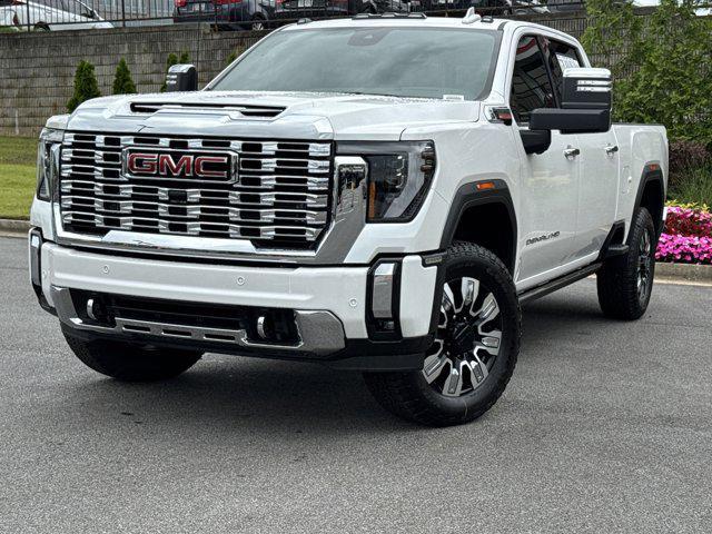 new 2025 GMC Sierra 2500 car, priced at $83,060