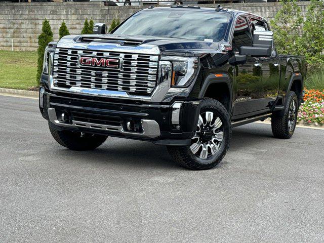 new 2025 GMC Sierra 2500 car, priced at $85,760