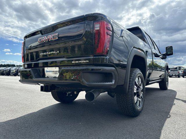 new 2025 GMC Sierra 2500 car, priced at $85,760