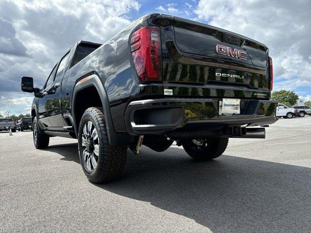 new 2025 GMC Sierra 2500 car, priced at $85,760