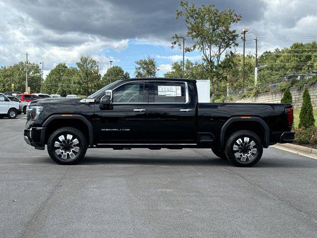 new 2025 GMC Sierra 2500 car, priced at $85,760