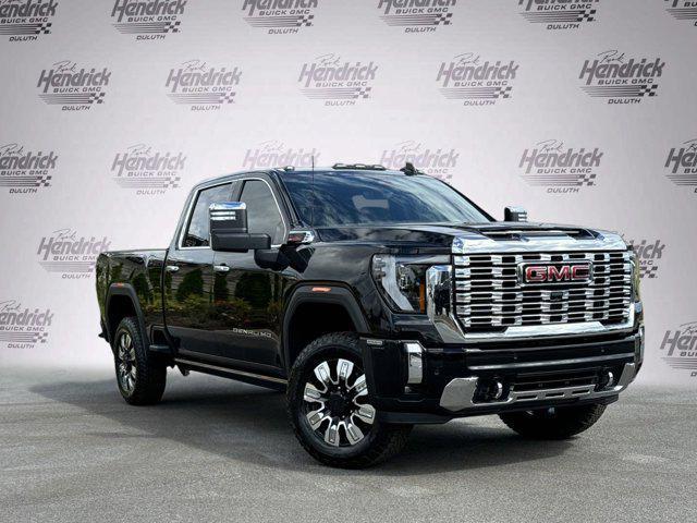 new 2025 GMC Sierra 2500 car, priced at $85,760