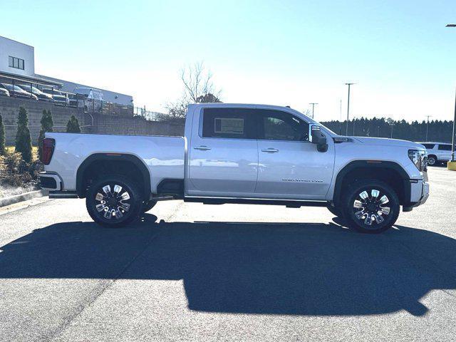 new 2025 GMC Sierra 2500 car, priced at $86,360