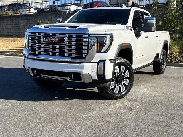 new 2025 GMC Sierra 2500 car, priced at $86,360