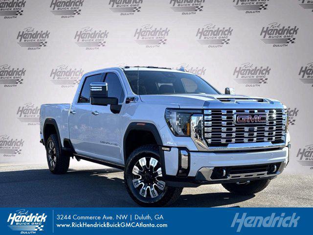 new 2025 GMC Sierra 2500 car, priced at $86,360