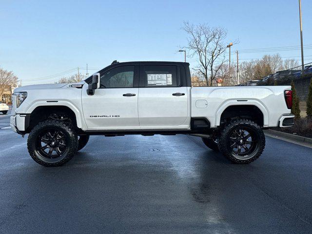 new 2025 GMC Sierra 2500 car, priced at $108,359