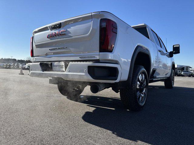 new 2025 GMC Sierra 2500 car, priced at $86,360