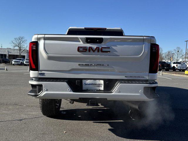 new 2025 GMC Sierra 2500 car, priced at $86,360