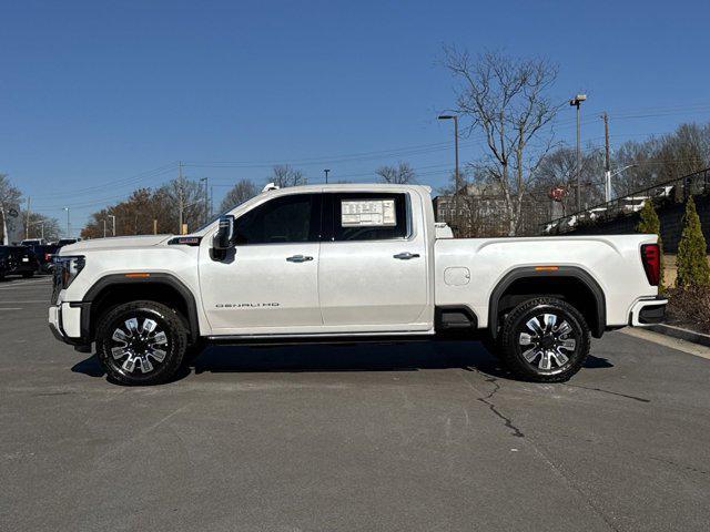 new 2025 GMC Sierra 2500 car, priced at $86,360