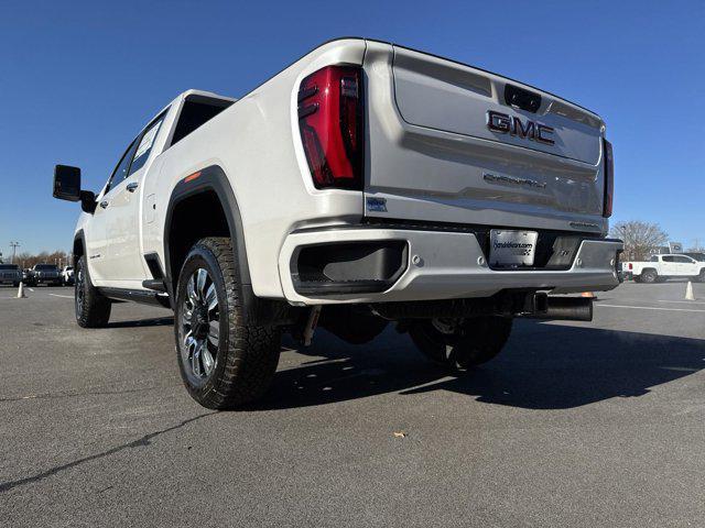 new 2025 GMC Sierra 2500 car, priced at $86,360