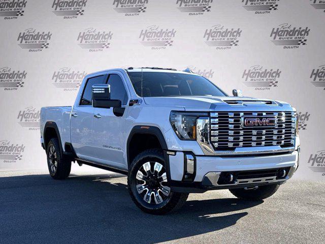 new 2025 GMC Sierra 2500 car, priced at $86,360