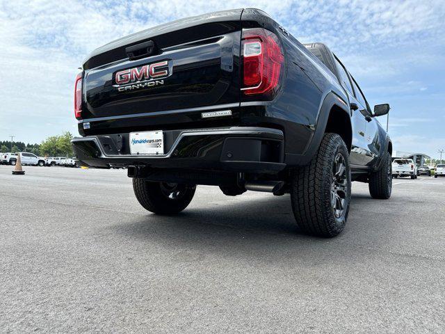 new 2024 GMC Canyon car, priced at $46,530