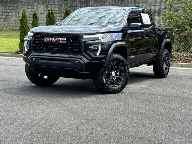 new 2024 GMC Canyon car, priced at $46,530