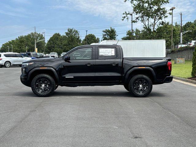 new 2024 GMC Canyon car, priced at $46,530