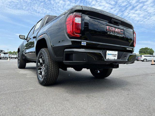 new 2024 GMC Canyon car, priced at $46,530