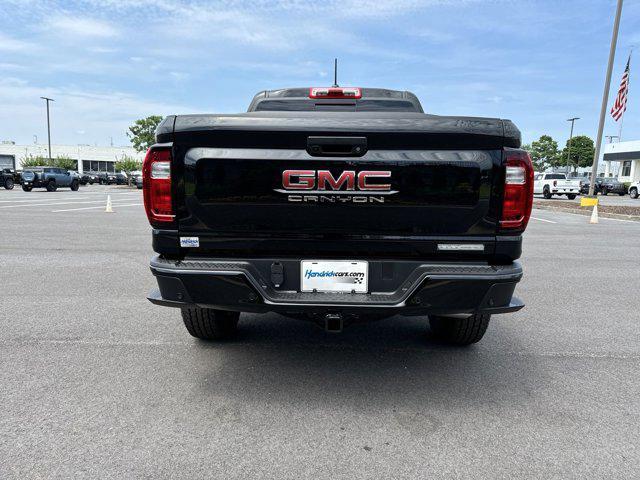 new 2024 GMC Canyon car, priced at $46,530