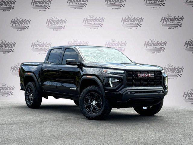 new 2024 GMC Canyon car, priced at $46,530