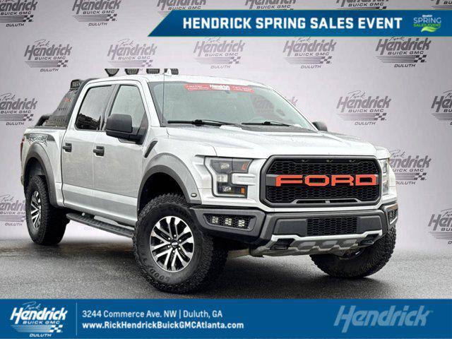 used 2019 Ford F-150 car, priced at $35,949