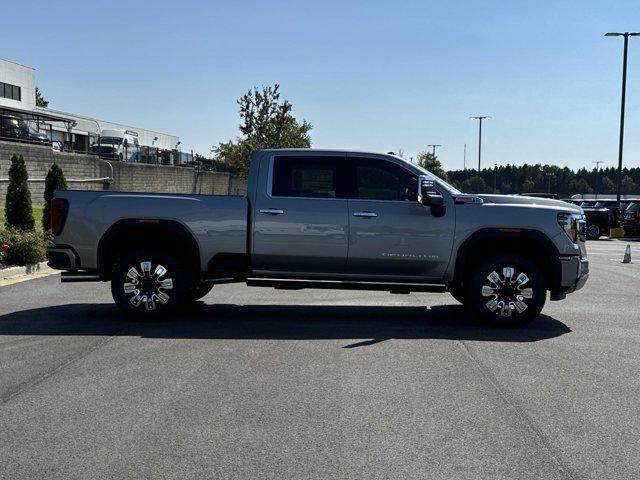 used 2025 GMC Sierra 2500 car, priced at $99,884