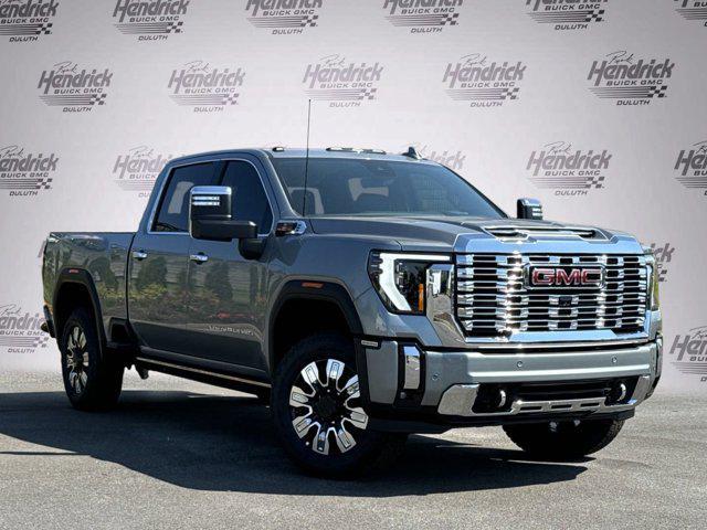 used 2025 GMC Sierra 2500 car, priced at $99,884