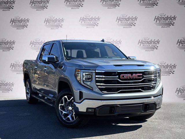 new 2025 GMC Sierra 1500 car, priced at $63,820