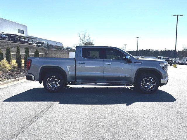 new 2025 GMC Sierra 1500 car, priced at $63,820