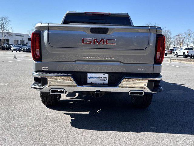 new 2025 GMC Sierra 1500 car, priced at $63,820