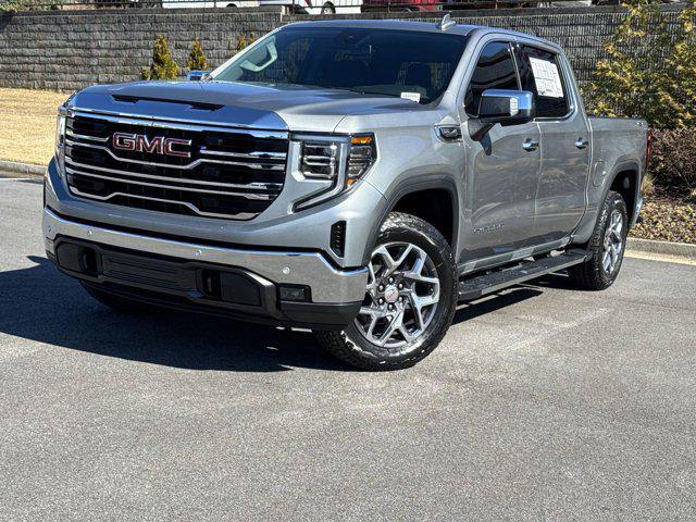 new 2025 GMC Sierra 1500 car, priced at $63,820