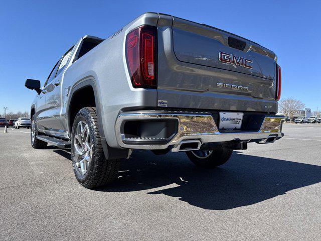 new 2025 GMC Sierra 1500 car, priced at $63,820