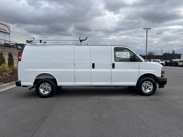 new 2025 GMC Savana 2500 car, priced at $54,132