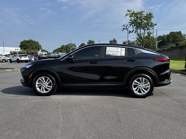 new 2025 Buick Envista car, priced at $26,685