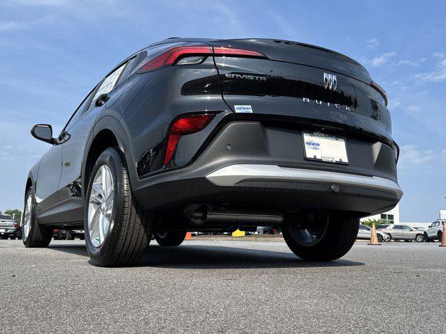 new 2025 Buick Envista car, priced at $26,685