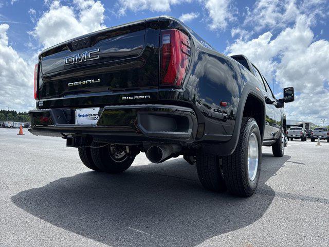 new 2025 GMC Sierra 3500 car, priced at $97,290